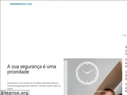 Sites similar to nutricionista.com