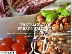 Sites similar to nutricionistadelafuente.com