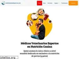 Sites similar to nutricionistadeperros.com