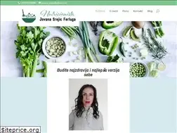 Sites similar to nutricionistajovanasrejic.rs