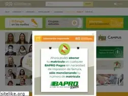 Sites similar to nutricionistaspba.org.ar