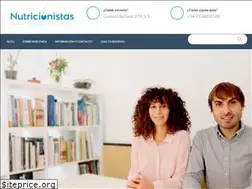 Sites similar to nutricionistasveganos.com