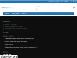 Sites similar to nutriciononline.com.co