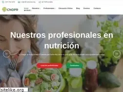 Sites similar to nutricionpr.org