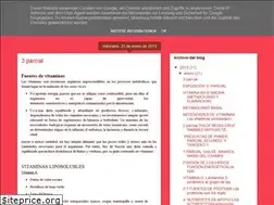 Sites similar to nutricionunpa.blogspot.com