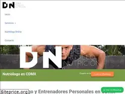 Sites similar to nutricionybalance.mx
