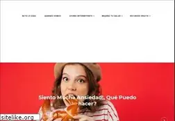 Sites similar to nutricionycontroldepeso.cl