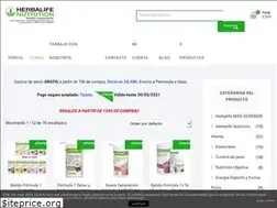 Sites similar to nutricionydeporteherbal.com