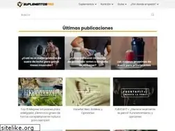 Sites similar to nutricionyrendimiento.com