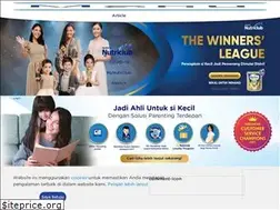 Sites similar to nutriclub.co.id