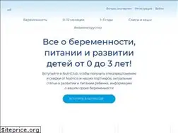 Sites similar to nutriclub.ru