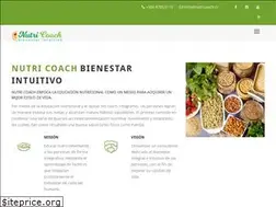 Sites similar to nutricoach.cr
