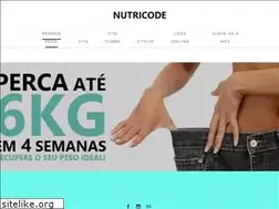 Sites similar to nutricode.pt