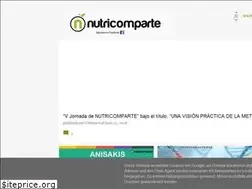 Sites similar to nutricomparte.blogspot.com