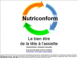 Sites similar to nutriconform.fr