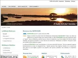 Sites similar to nutricours.fr