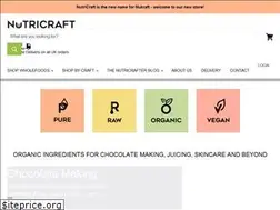 Sites similar to nutricraft.co.uk
