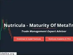 Sites similar to nutriculaexpert.com