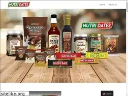 Sites similar to nutridates.my