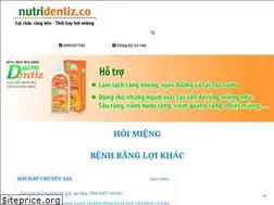 Sites similar to nutridentiz.co