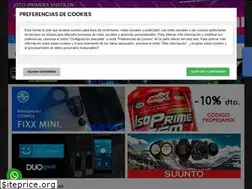Sites similar to nutrideon.es