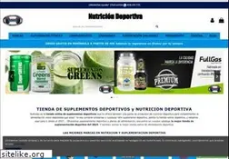 Sites similar to nutridep.com