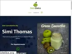Sites similar to nutridietz.com