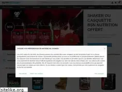 Sites similar to nutridiscount.fr