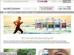 Sites similar to nutridosha.myshopify.com