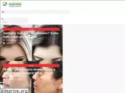 Sites similar to nutriela.com.br
