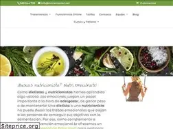 Sites similar to nutriemocion.net