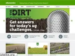 Sites similar to nutrien-ekonomics.com