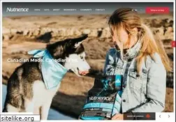 Sites similar to nutrience.ca
