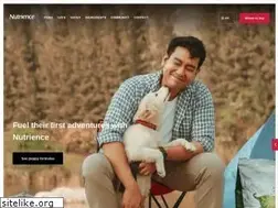 Sites similar to nutrience.com