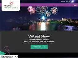 Sites similar to nutrienfireworksfestival.ca
