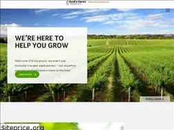Sites similar to nutrienhorticulture.com.au