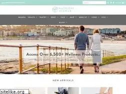 Sites similar to nutrientavenue.com.au