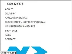 Sites similar to nutrientsdirect.com.au