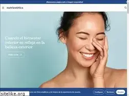 Sites similar to nutriestetica.com