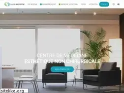 Sites similar to nutriesthetic.be