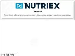 Sites similar to nutriex.com.br