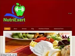 Sites similar to nutriexert.com