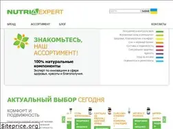 Sites similar to nutriexpert.com.ua