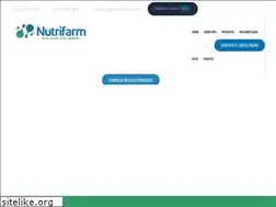 Sites similar to nutrifarm.com.br