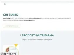 Sites similar to nutrifarma.it