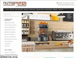 Sites similar to nutrifaster.com.au