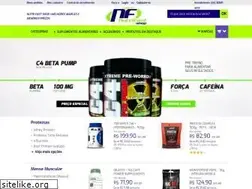 Sites similar to nutrifastshop.com.br