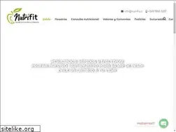 Sites similar to nutrifit.cl