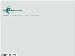 Sites similar to nutrifitsolutions.com
