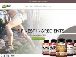 Sites similar to nutriflair.com